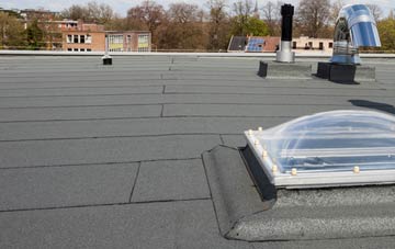 benefits of Ynyswen flat roofing