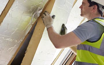 Ynyswen loft insulation
