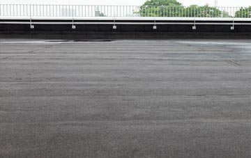 Ynyswen asphalt roof replacement
