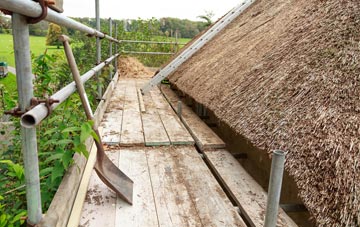 advantages of Ynyswen thatch roofing
