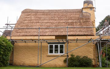 Ynyswen thatch roofing costs